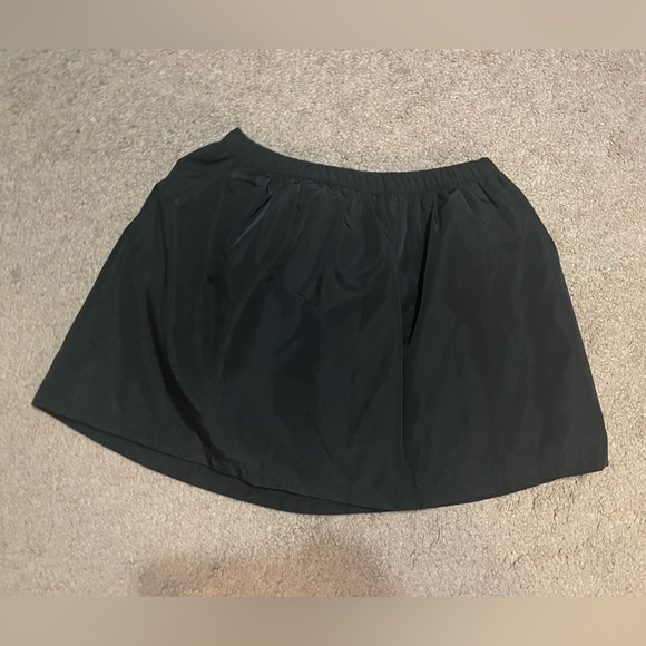 Cherokee black skirt size Large 10/12 - Picture 1 of 6